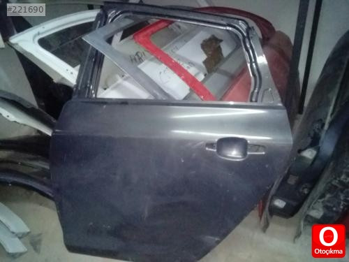 OPEL ASTRA ÇIKMA SOL ARKA KAPI-HAS OTO ÇIKMA YEDEK PARÇALAR